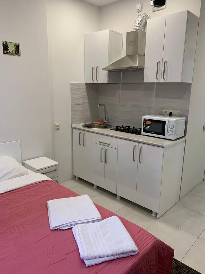 "Студия 24" - Посуточно И Помесячно Batumi Ngoại thất bức ảnh